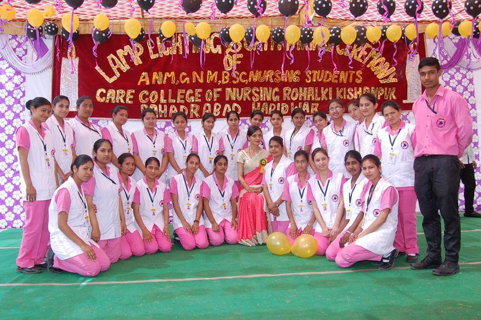 Maa Saraswati Nursing and Paramedical Institute